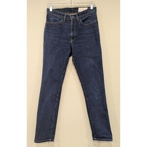 Imogene + Willie Imogene Slim Dark Wash Jeans Size 27